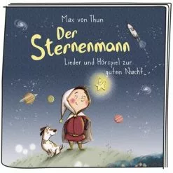 Tonies - Der Sternenmann - Lieder Und Hörspiel Zur Guten Nacht -TONIES Verkäufe der sternenmann lieder und horspiel zur guten nacht dach 1 1