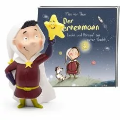 Tonies - Der Sternenmann - Lieder Und Hörspiel Zur Guten Nacht -TONIES Verkäufe der sternenmann lieder und horspiel zur guten nacht dach 1 2