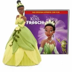 Tonies® Disney Küss Den Frosch - Küss Den Frosch -TONIES Verkäufe disney kuss den frosch kuss den frosch 1