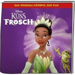 Tonies® Disney Küss Den Frosch - Küss Den Frosch -TONIES Verkäufe disney kuss den frosch kuss den frosch 2