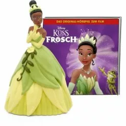 TONIES Disney Küss Den Frosch - Küss Den Frosch [DACH] -TONIES Verkäufe disney kuss den frosch kuss den frosch dach 1 2