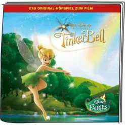 Tonies® Disney Tinkerbell - Tinkerbell -TONIES Verkäufe disney tinkelbell tinkerbel 1