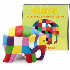 Tonies - Elmar - Kunterbunte Geschichten -TONIES Verkäufe elmar kunterbunte geschichten dach 1 5
