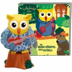 Tonies - Eule Findet Den Beat - Mit Gefühl -TONIES Verkäufe eule findet den beat mit gefuhl 2