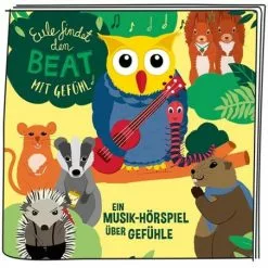 Tonies - Eule Findet Den Beat - Mit Gefühl -TONIES Verkäufe eule findet den beat mit gefuhl 4