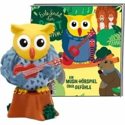 Tonies® Eule Findet Den Beat - Mit Gefühl -TONIES Verkäufe eule findet den beat mit gefuhl 4251192115171 2