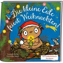 Tonie Tonies Hörfigur Die Kleine Eule Feiert Weihnachten -TONIES Verkäufe euleweihnachten 1280x1280