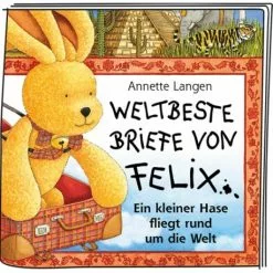 Tonies® Felix - Weltbeste Briefe Von Felix -TONIES Verkäufe felix weltbeste briefe von felix 4251192106995 1