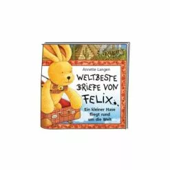 Tonies® Felix - Weltbeste Briefe Von Felix -TONIES Verkäufe felix weltbeste briefe von felix 4251192106995 2
