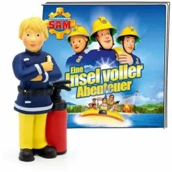 Tonies - Feuerwehrmann Sam - Eine Insel Voller Abenteuer -TONIES Verkäufe feuerwehrmann sam eine insel voller abenteuer dach 1 2