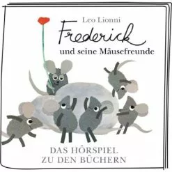 TONIES Frederick - Frederick Und Seine Mäusefreunde [DACH] -TONIES Verkäufe frederick frederick und seine mausefreunde dach 1 3
