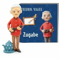 Tonies® Fredrik Vahle - Zugabe -TONIES Verkäufe fredrik vahle zugabe 4251192113320 2