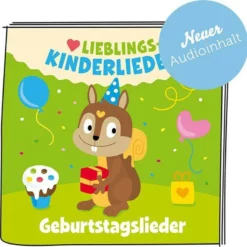 Tonie Tonies Hörfigur Lieblings Kinderlieder - Geburtstagslieder -TONIES Verkäufe geburtstagslieder 1280x1280