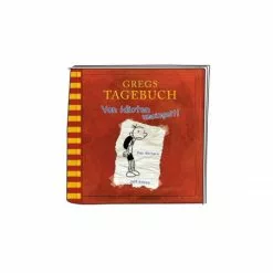 Tonies® Gregs Tagebuch Von Idioten Umzingelt