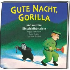 Tonies® Gute Nacht, Gorilla! Und Weitere Einschlafhörspiele 7 Tonies® Gute Nacht, Gorilla! Und Weitere Einschlafhörspiele -TONIES Verkäufe gute nacht gorilla und weitere einschlafhoerspiele 2
