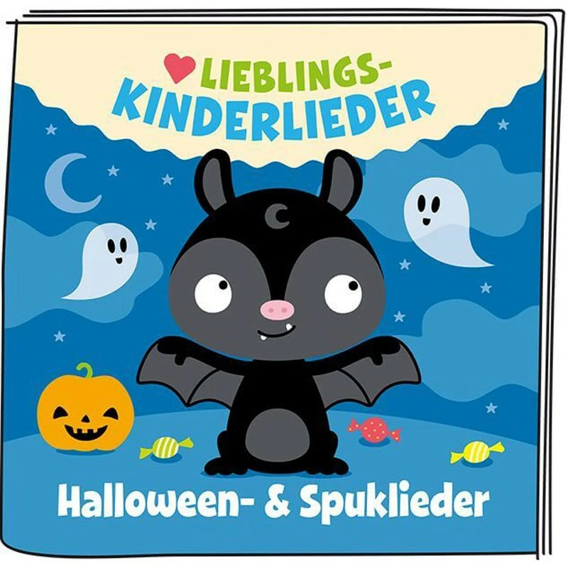 Tonie Tonies Hörfigur Lieblings Kinderlieder - Halloween & Spuklieder 5 Tonie Tonies Hörfigur Lieblings Kinderlieder - Halloween & Spuklieder – Bild 3