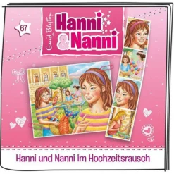 Tonie Tonies Hörfigur Hanni Und Nanni - Im Hochzeitsrausch -TONIES Verkäufe hanni 1280x1280