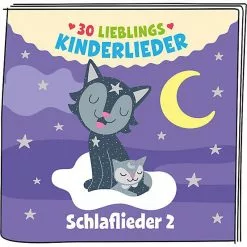 Tonie Tonies Hörfigur Lieblings Kinderlieder - Schlaflieder 2 -TONIES Verkäufe katz 1280x1280