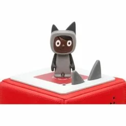 Tonies® Kreativ-Tonie - Anthrazit (dunkelbraun)