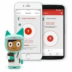 Tonies - Kreativ-Tonie - Ärztin -TONIES Verkäufe kreativ tonie arztin dach 1 3