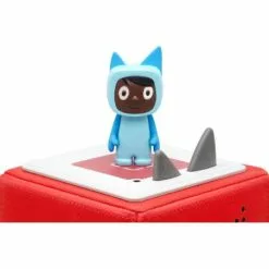 Tonies® Kreativ-Tonie - Blau (dunkelbraun)