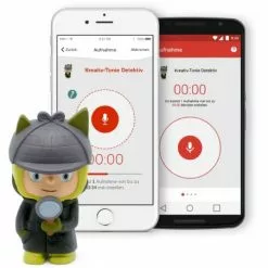 TONIES Kreativ-Tonie Detektiv [DACH] -TONIES Verkäufe kreativ tonie detektiv dach 1 1