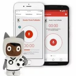 TONIES Kreativ-Tonie Fußballer (Relaunch) [DACH] -TONIES Verkäufe kreativ tonie fussballer relaunch dach 1 1