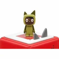 Tonies® Kreativ-Tonie - Grün (dunkelbraun)