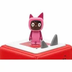 Tonies® Kreativ-Tonie - Pink (dunkelbraun)