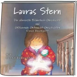 TONIES Lauras Stern - Lauras Stern & Glitzernde Gutenacht-Geschicht -TONIES Verkäufe lauras stern lauras stern glitzernde gutenacht geschicht 1