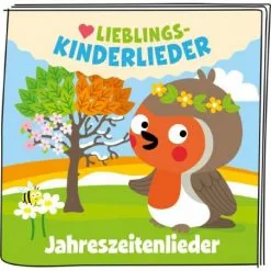 TONIES Lieblings-Kinderlieder - Jahreszeitenlieder [DACH] -TONIES Verkäufe lieblings kinderlieder jahreszeitenlieder dach 1 3