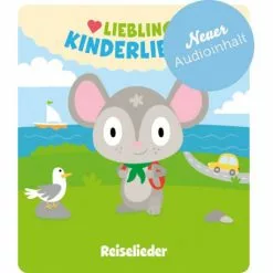 Tonies® Lieblings-Kinderlieder - Reiselieder (Relaunch) -TONIES Verkäufe lieblings kinderlieder reis 4