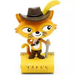 Tonies® Lieblings-Märchen - Der Gestiefelte Kater Und Vier Weitere Märchen