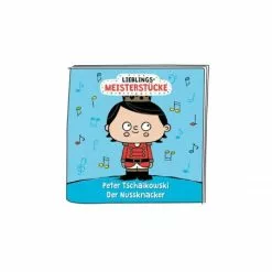 Tonies® Lieblings-Meisterstücke - Der Nussknacker