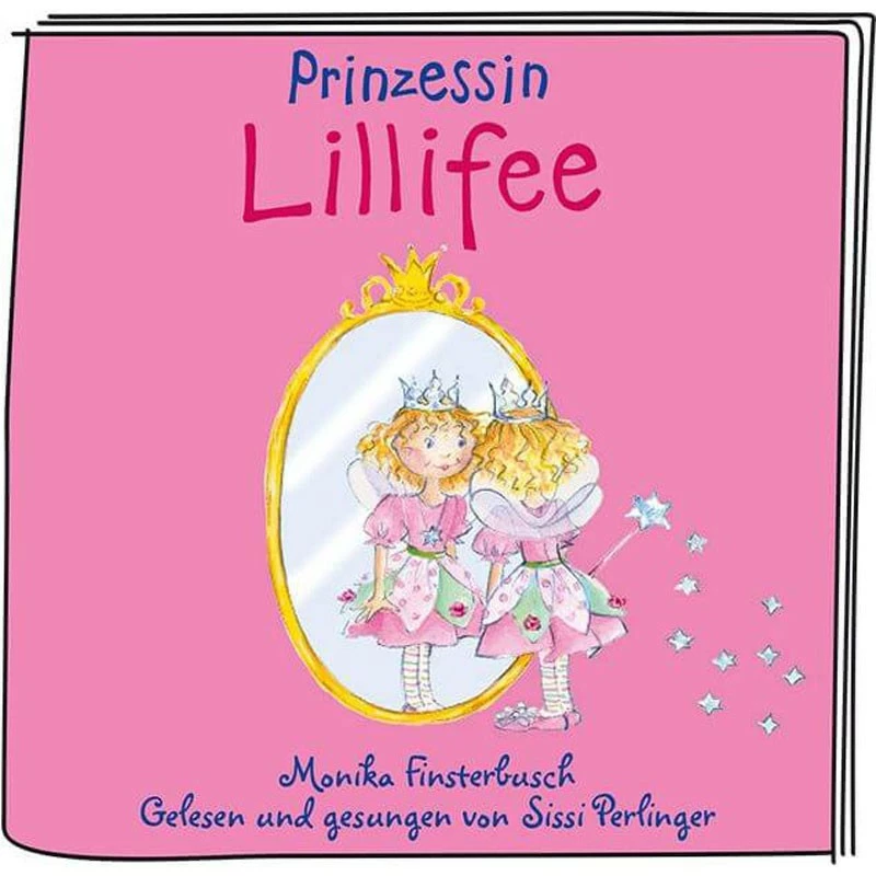 Tonie Tonies Hörfigur Prinzessin Lillifee 5 Tonie Tonies Hörfigur Prinzessin Lillifee – Bild 3