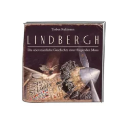Tonie Tonies Hörfigur Lindbergh - Die Abenteuerliche Geschichte Einer Fliegenden Maus -TONIES Verkäufe lindberg 1280x1280