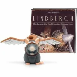 Tonies - Lindbergh - Die Abenteuerliche Geschichte Einer Fliegenden Maus -TONIES Verkäufe lindbergh die abenteuerliche geschichte einer fliegenden m 2