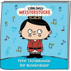 Tonie Tonies Hörfigur Lieblings Meisterstücke - Der Nussknacker -TONIES Verkäufe meisterstuecke 1280x1280
