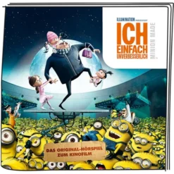 Tonie Tonies Hörfigur Ich, Einfach Unverbesserlich -TONIES Verkäufe minions1 1280x1280