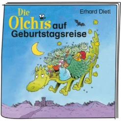 Tonie Tonies Hörfigur Die Olchis - Die Olchis Auf Geburtstagsreise -TONIES Verkäufe olchis 1280x1280