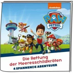Tonies® Paw Patrol - Die Rettung Der Meeresschildkröten