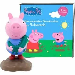 Tonies® Peppa Pig - Die Schönsten Geschichten Vo -TONIES Verkäufe peppa pig die schoensten geschichten von schorsch 1