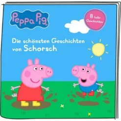 Tonies® Peppa Pig - Die Schönsten Geschichten Vo -TONIES Verkäufe peppa pig die schoensten geschichten von schorsch 2