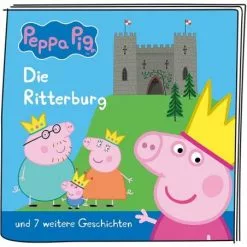 Tonies - Peppa Wutz - Die Ritterburg -TONIES Verkäufe peppa wutz die ritterburg 3