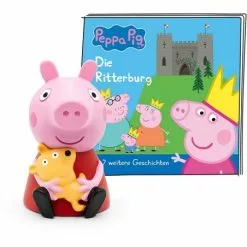 Tonies - Peppa Wutz - Die Ritterburg -TONIES Verkäufe peppa wutz die ritterburg 4