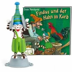 Tonies® Petterson Und Findus - Findus Und Der Hahn Im Korb -TONIES Verkäufe petterson und findus findus und der hahn im korb 2