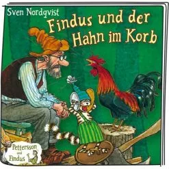 Tonies® Petterson Und Findus - Findus Und Der Hahn Im Korb -TONIES Verkäufe petterson und findus findus und der hahn im korb 4
