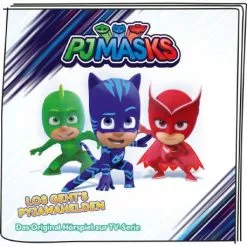 Tonies® PJ Masks - Los Geht’s Pyjamahelden -TONIES Verkäufe pj masks los gehts pyjamah 2