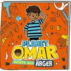 Tonies® Planet Omar -TONIES Verkäufe planet omar nichts als arger 2
