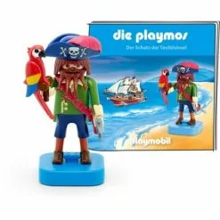 Tonies® Playmos - Der Schatz Der Teufelsinsel -TONIES Verkäufe playmo 1 der schatz der teufelsinsel 4251192107657 2